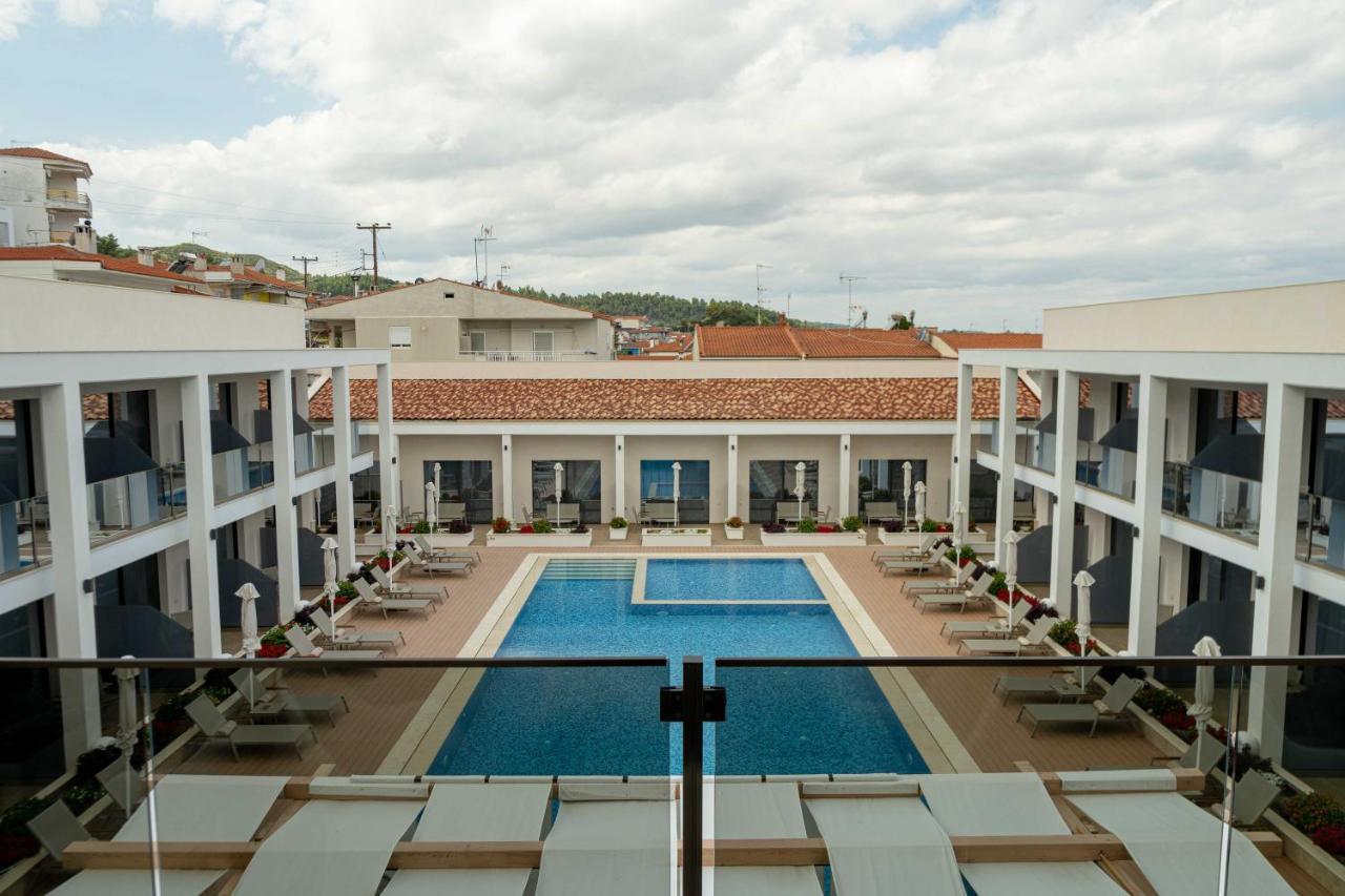 Mirror Hotel بوليخرونو المظهر الخارجي الصورة