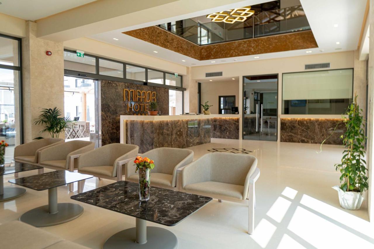Mirror Hotel بوليخرونو المظهر الخارجي الصورة